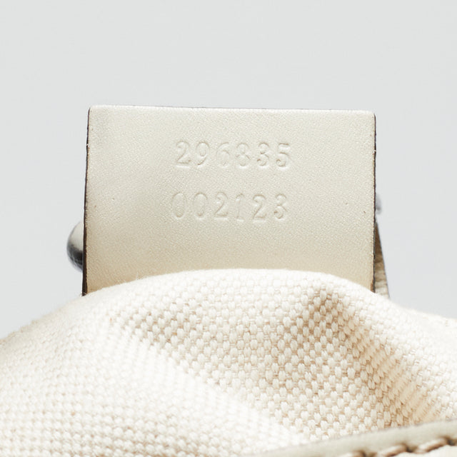 GUCCI MONOGRAM HAND BAG