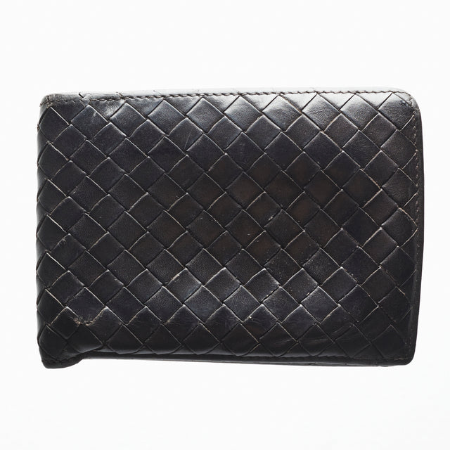 BOTTEGA VENETA LEATHER WALLET