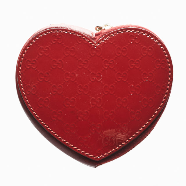 GUCCI HEART WALLET