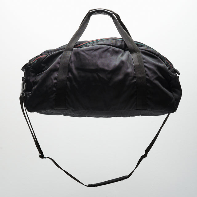 GUCCI NYLON DUFFLE BAG
