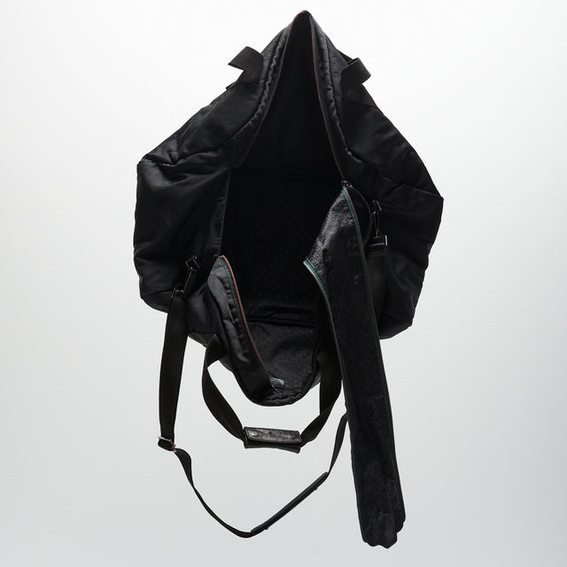 GUCCI NYLON DUFFLE BAG