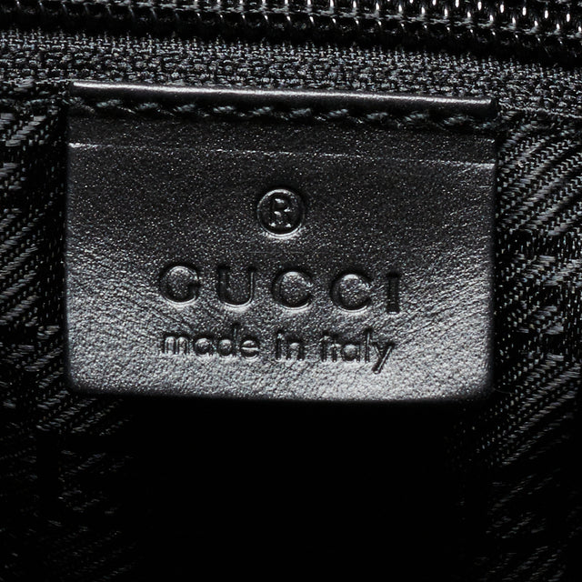 GUCCI NYLON DUFFLE BAG