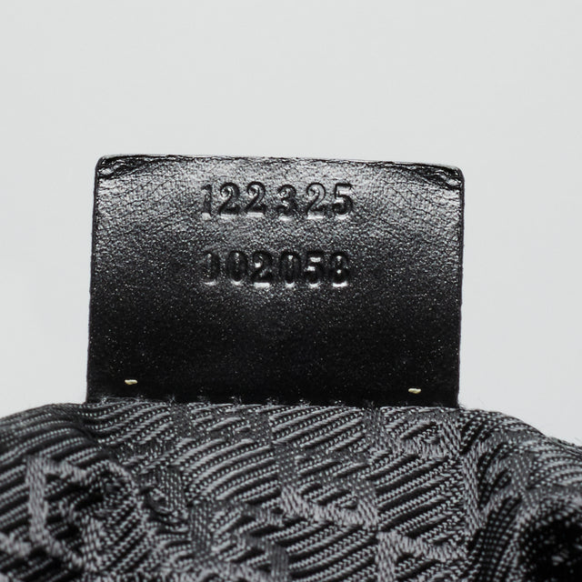 GUCCI NYLON DUFFLE BAG