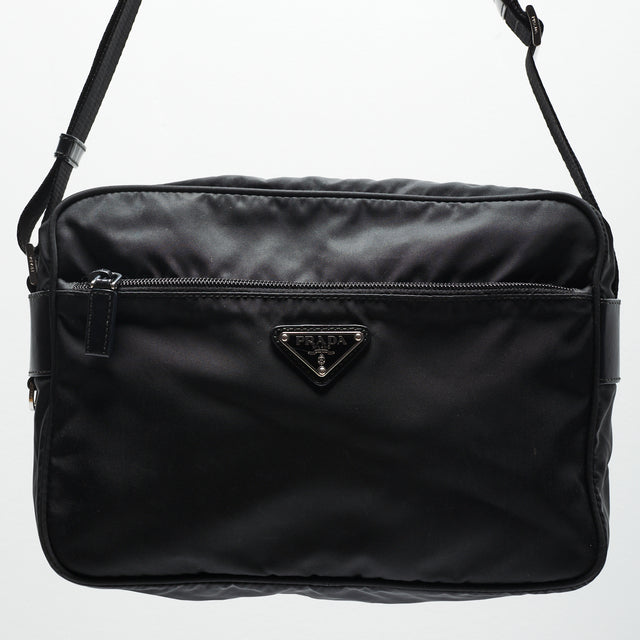 PRADA NYLON MESSENGER BAG
