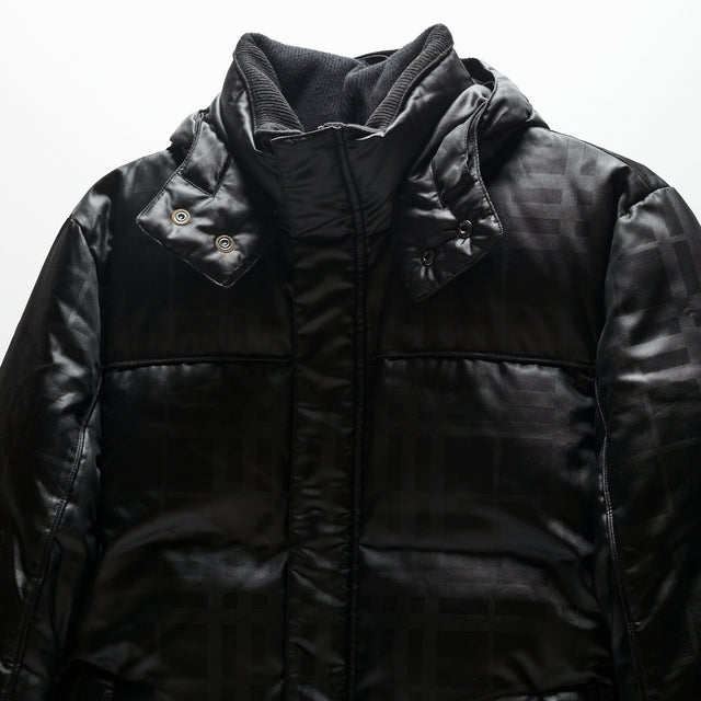 BURBERRY BLACK LABEL PUFFER JACKET