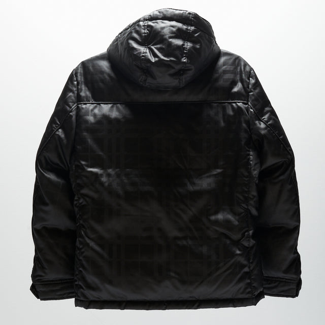 BURBERRY BLACK LABEL PUFFER JACKET