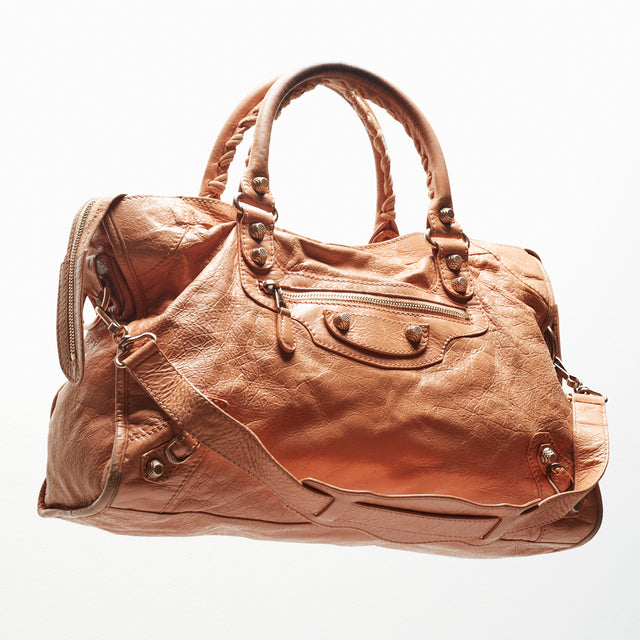 BALENCIAGA THE CITY BAG