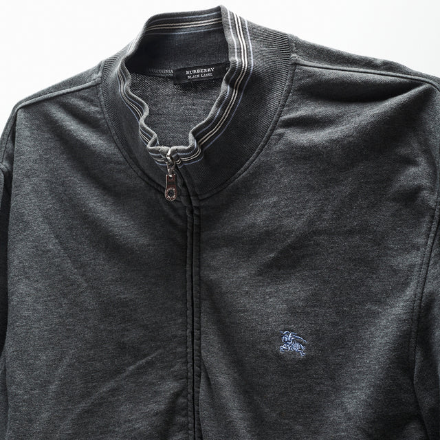 BURBERRY BLACK LABEL ZIP JACKET