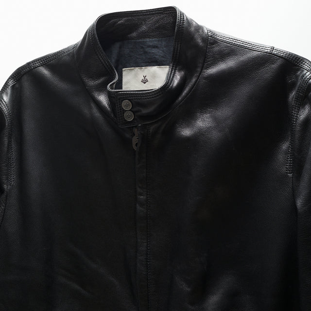 BALLY LEATHER JACKET