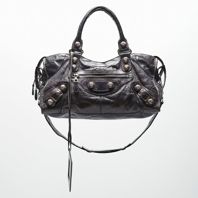 BALENCIAGA THE PART TIME BAG