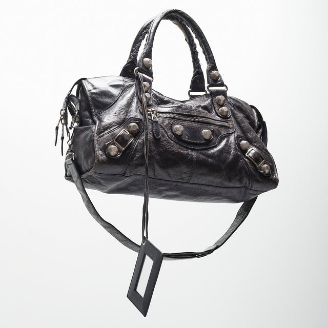 BALENCIAGA THE PART TIME BAG