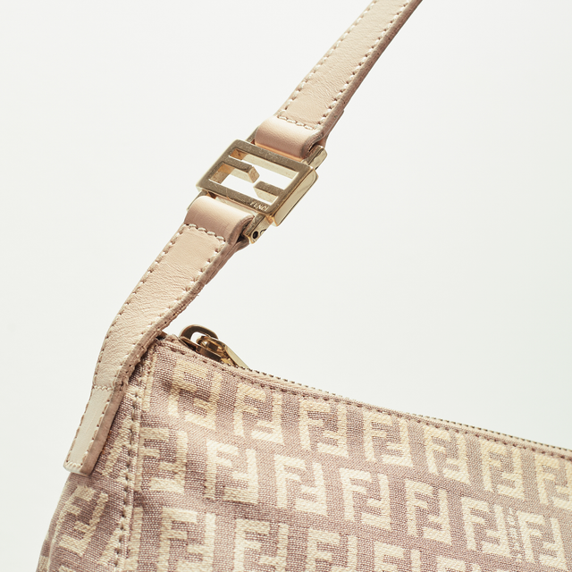 FENDI MONOGRAM HAND BAG