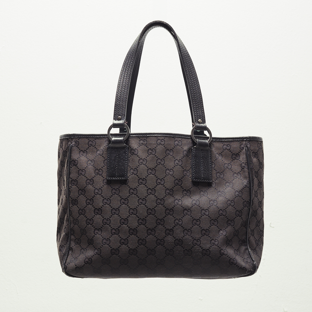 GUCCI MONOGRAM HAND BAG