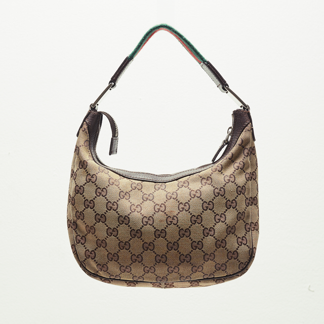 GUCCI MONOGRAM HAND BAG