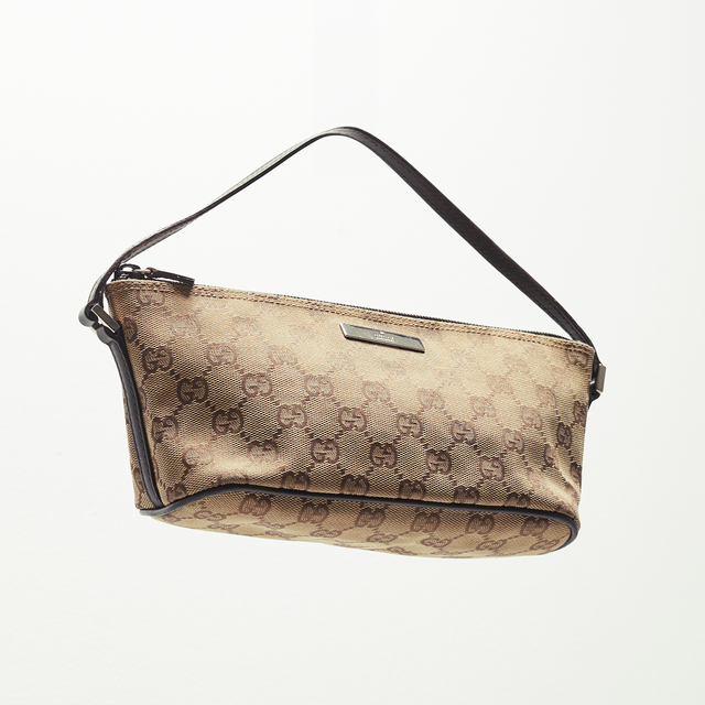 GUCCI MONOGRAM HAND BAG