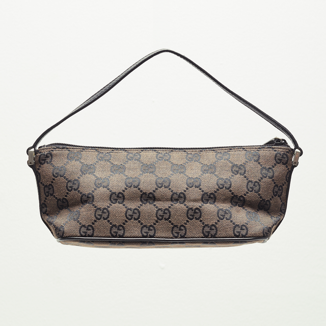 GUCCI MONOGRAM HAND BAG