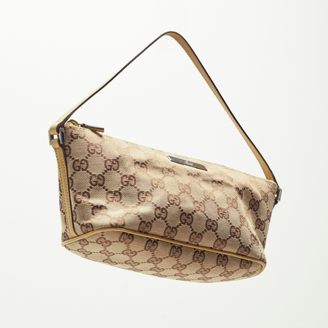 GUCCI MONOGRAM HAND BAG