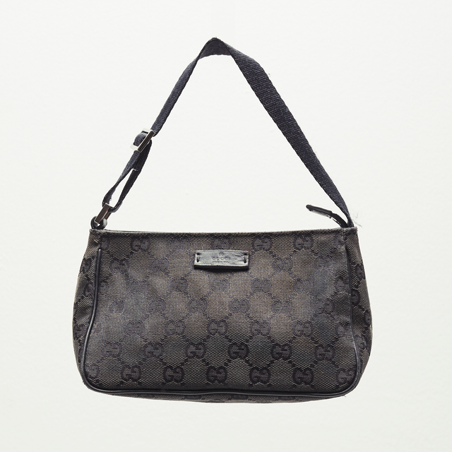 GUCCI MONOGRAM HAND BAG