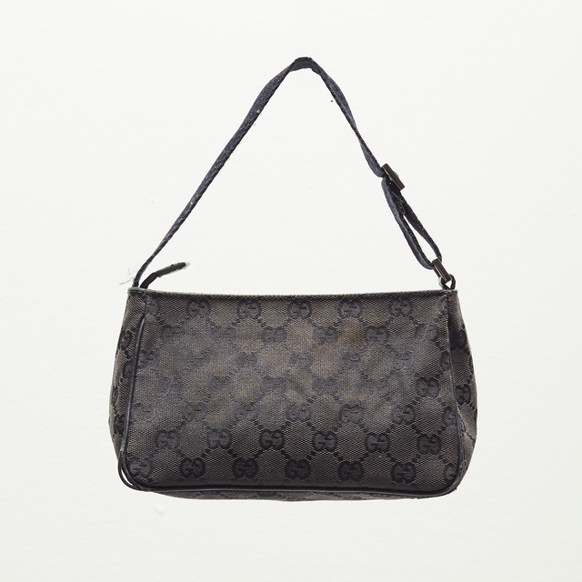 GUCCI MONOGRAM HAND BAG