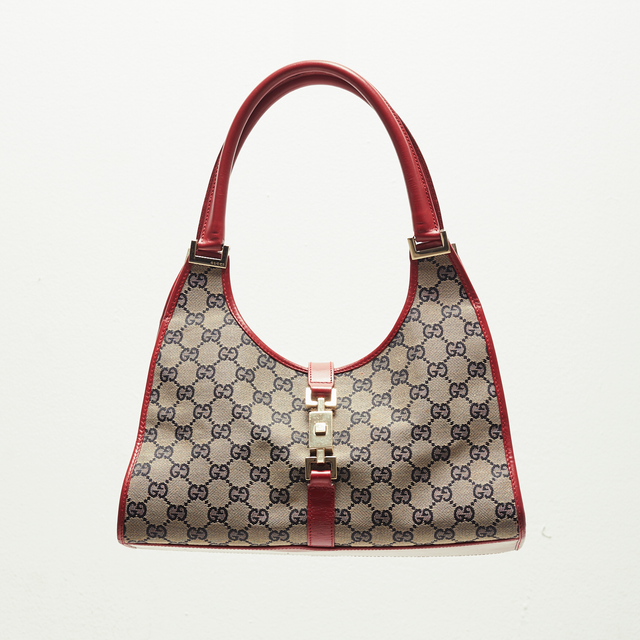 GUCCI JACKIE HAND BAG