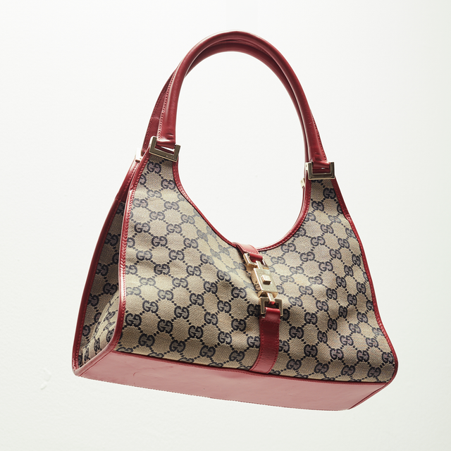 GUCCI JACKIE HAND BAG