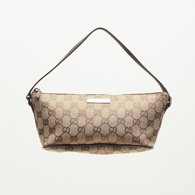 GUCCI MONOGRAM HAND BAG