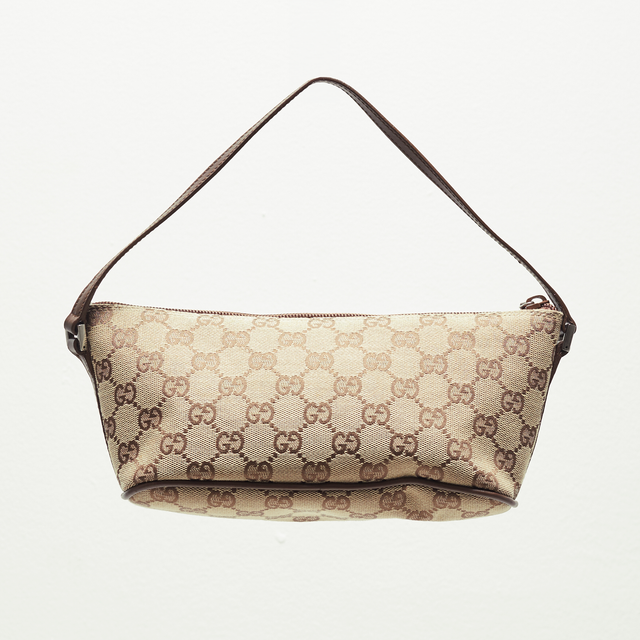 GUCCI MONOGRAM HAND BAG