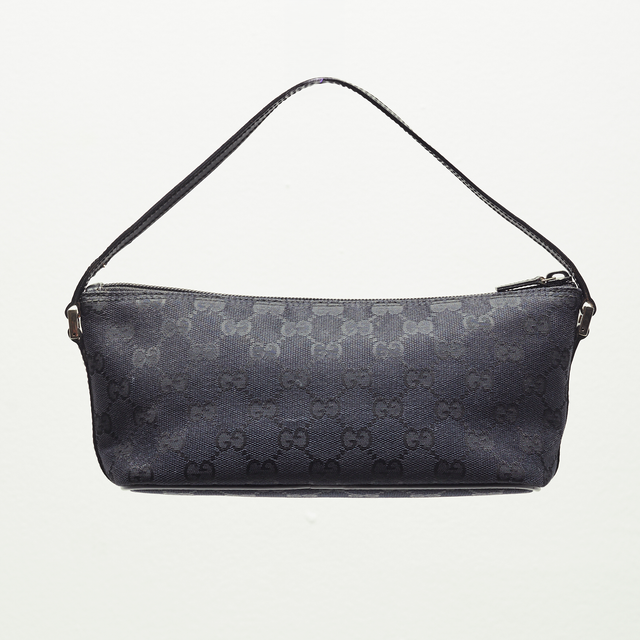 GUCCI MONOGRAM HAND BAG