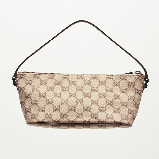 GUCCI MONOGRAM HAND BAG