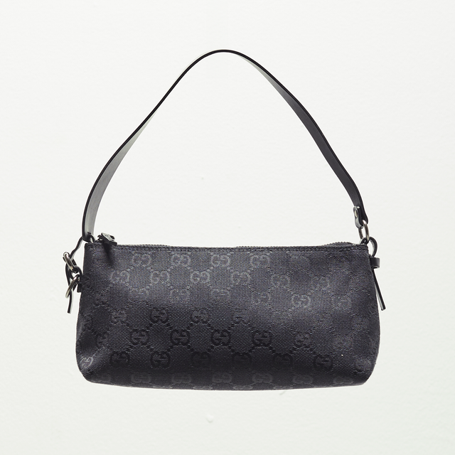 GUCCI MONOGRAM HAND BAG