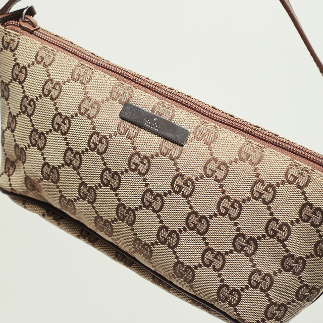 GUCCI MONOGRAM HAND BAG