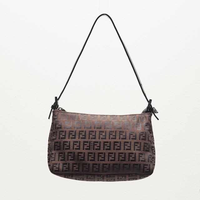 FENDI MONOGRAM HAND BAG