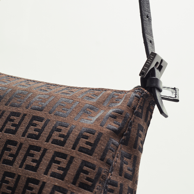 FENDI MONOGRAM HAND BAG