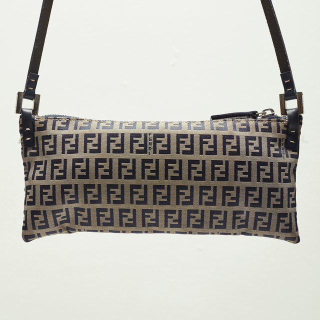 FENDI MONOGRAM SHOULDER BAG