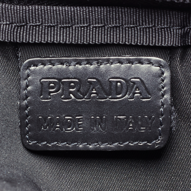 PRADA NYLON POUCH