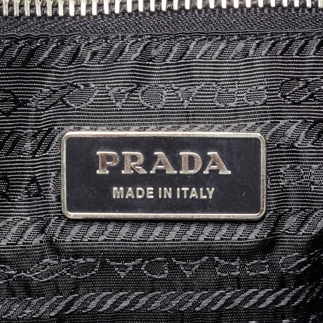 PRADA NYLON HAND BAG