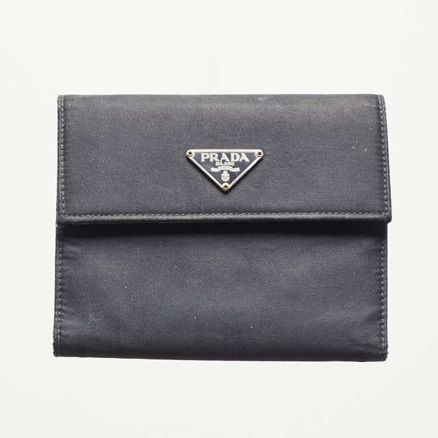 PRADA NYLON WALLET