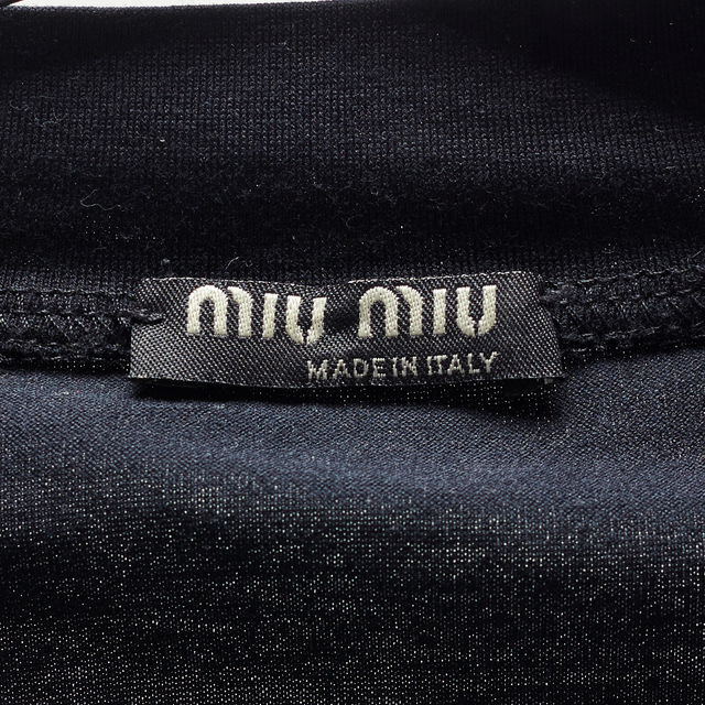 MIU MIU SPORT TOP