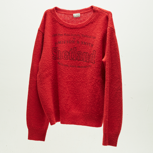 DRIES VAN NOTEN KNIT SWEATER