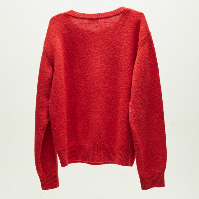 DRIES VAN NOTEN KNIT SWEATER