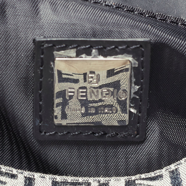 FENDI MONOGRAM HAND BAG