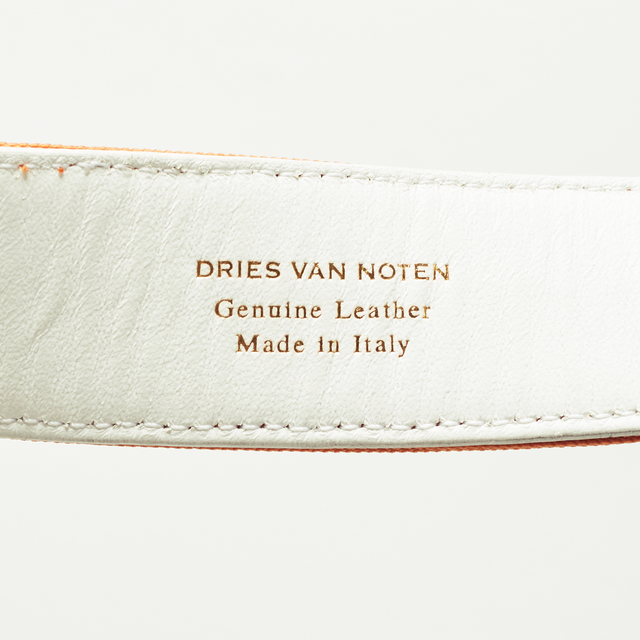 DRIES VAN NOTEN BELT