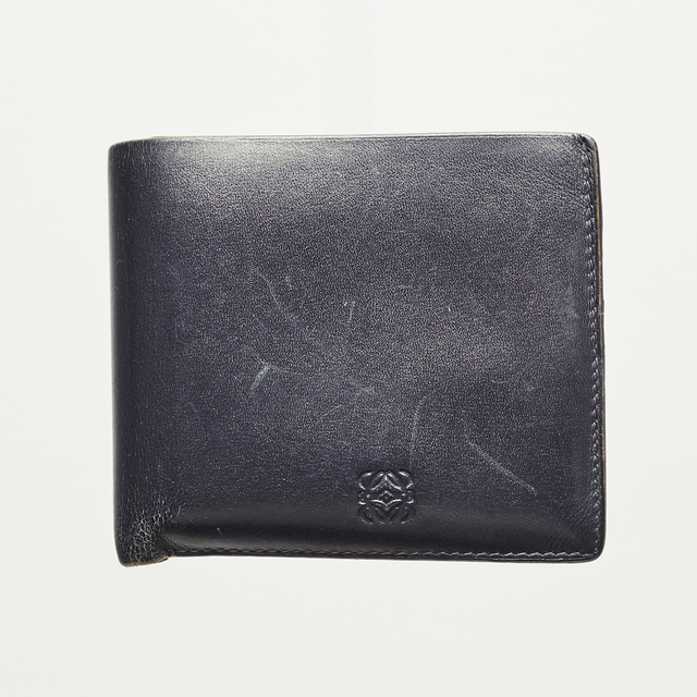 LOEWE LEATHER WALLET