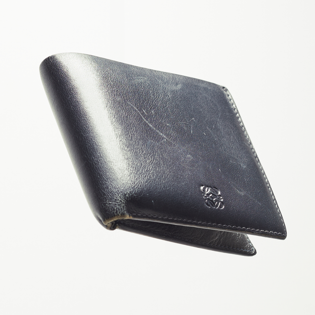 LOEWE LEATHER WALLET