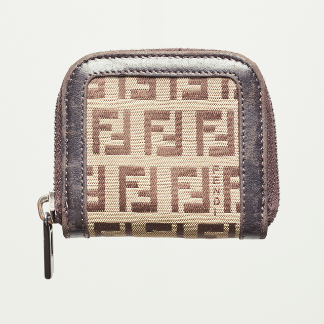 FENDI MONOGRAM WALLET