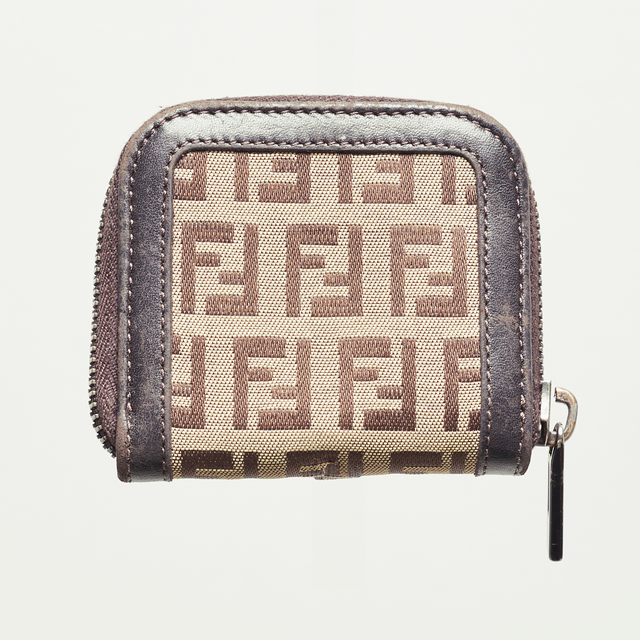 FENDI MONOGRAM WALLET