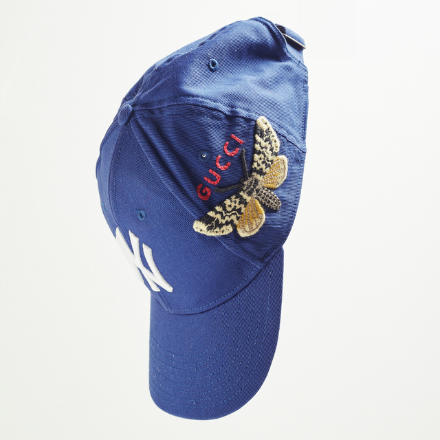 GUCCI NY CAP