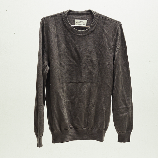 MAISON MARGIELA KNIT SWEATER