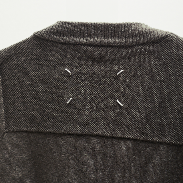 MAISON MARGIELA KNIT SWEATER