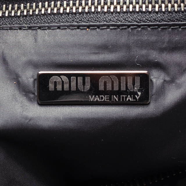 2000s MIU MIU HAND BAG